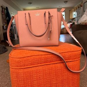 Kate Spade Bag in Mauve